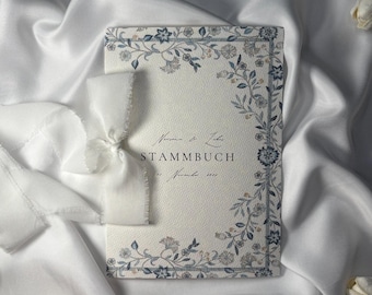 Family register | Family register binder | Personalized wedding book | Aile Cüzdani (not suitable for clear plastic sleeves)