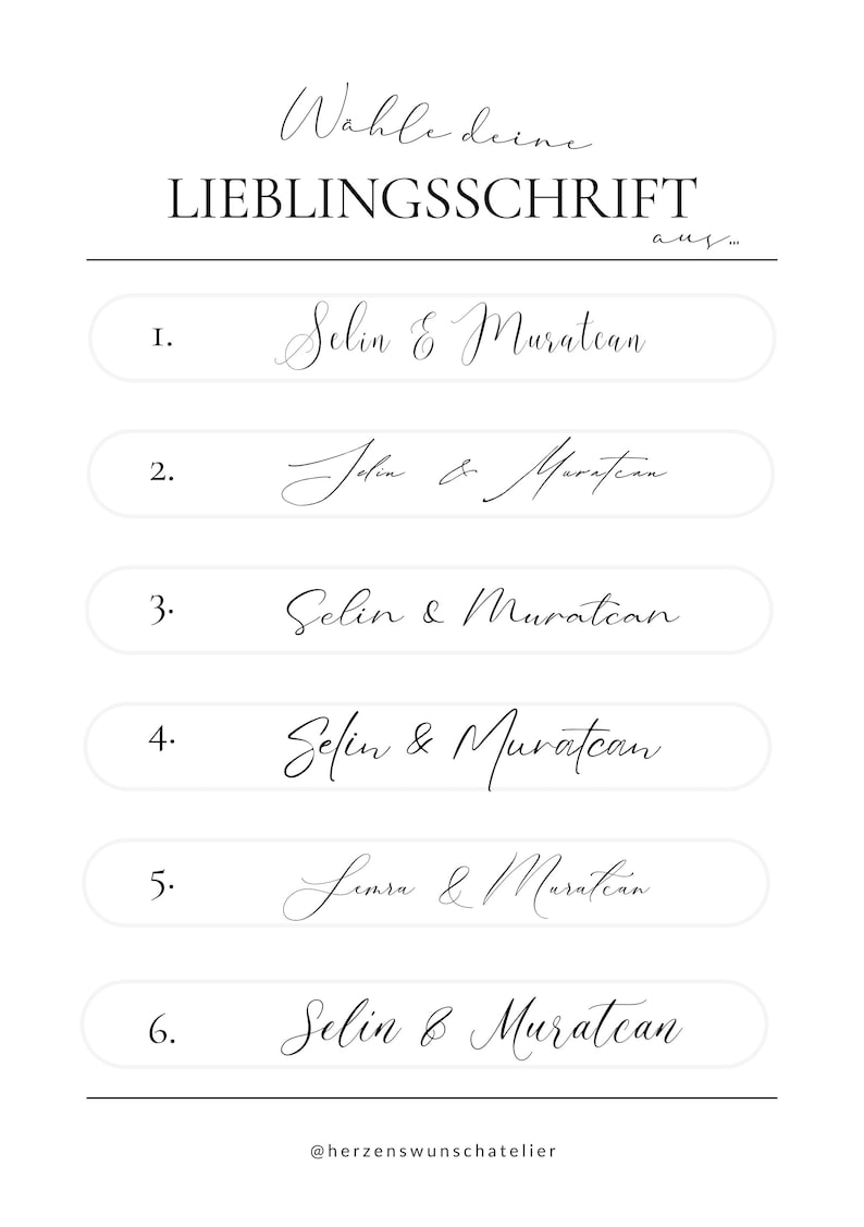 Personalized Henna Place Cards | Kina Place Cards | Place Cards | For weddings, henna evenings, engagements, etc. image 4