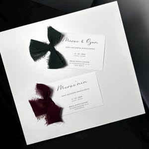 Small invitation cards | Henna invitation cards | Davetiye | Wedding, engagement, henna, baby shower, birthday, etc.