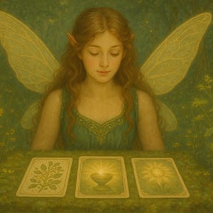 Manifestation Alignment Tarot & Oracle Reading