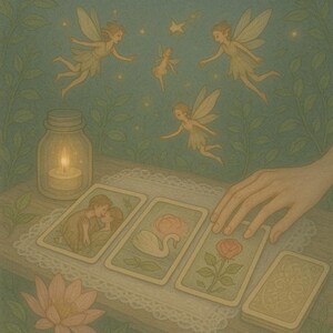 Twin Flame/Soulmate Journey Tarot Reading