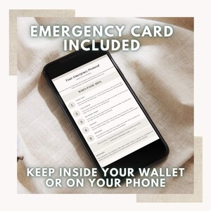 Panic Attack Emergency Protocol Guide | Stop Panic Attacks Fast | Anxiety Relief PDF | Psychologist Designed image 7