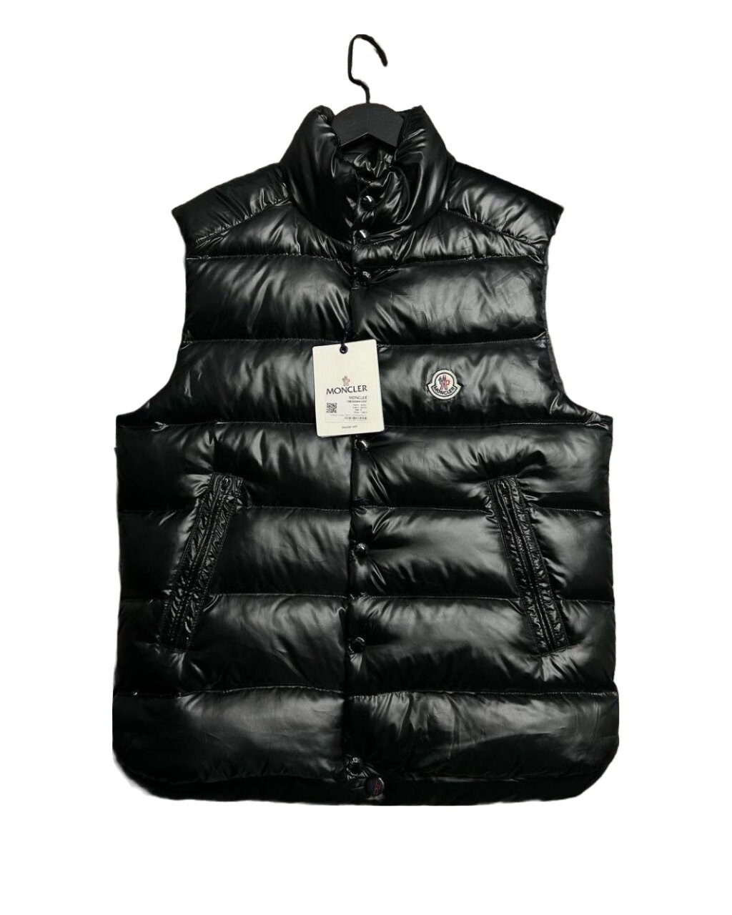 moncler men vest