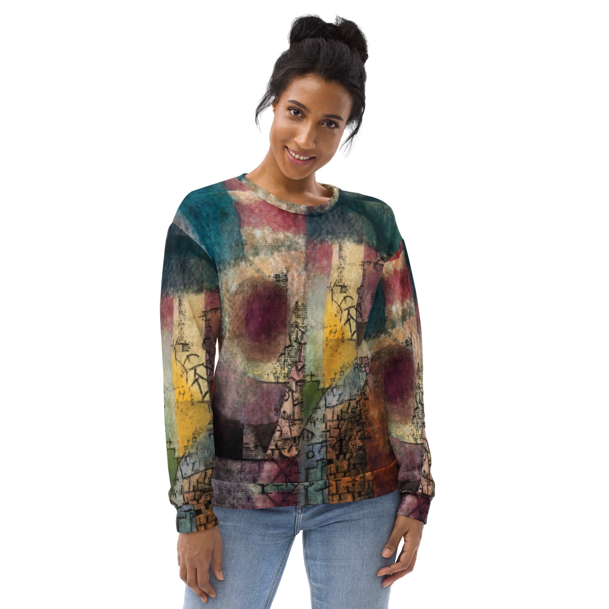 Klee Polo Sweatshirt main image 1