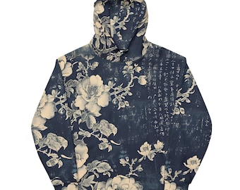 Vintage Japanese Streetwear Unisex Hoodie