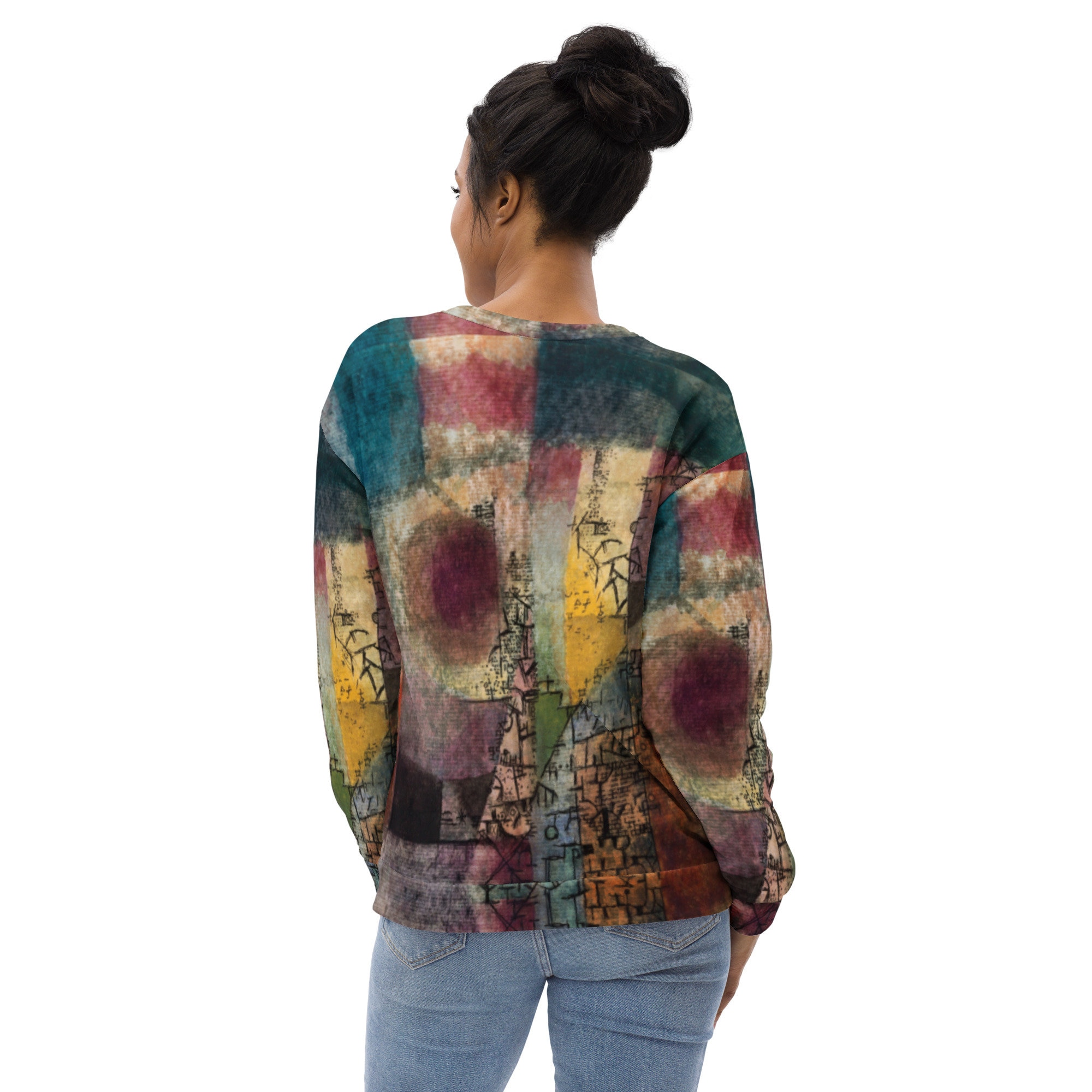 Klee Polo Sweatshirt main image 0