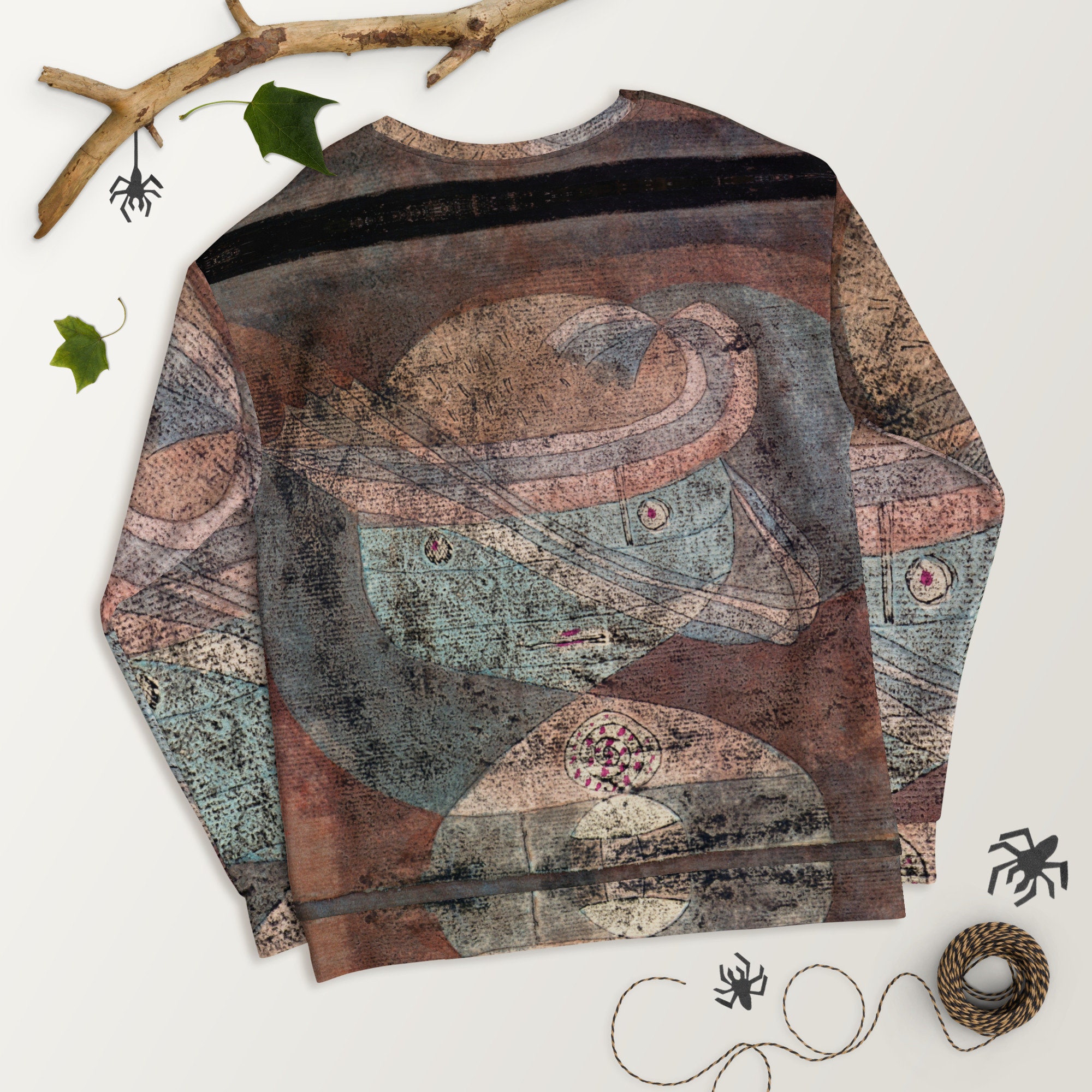 Klee Polo Sweatshirt
