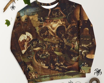 Hieronymus Bosch Unisex Sweatshirt