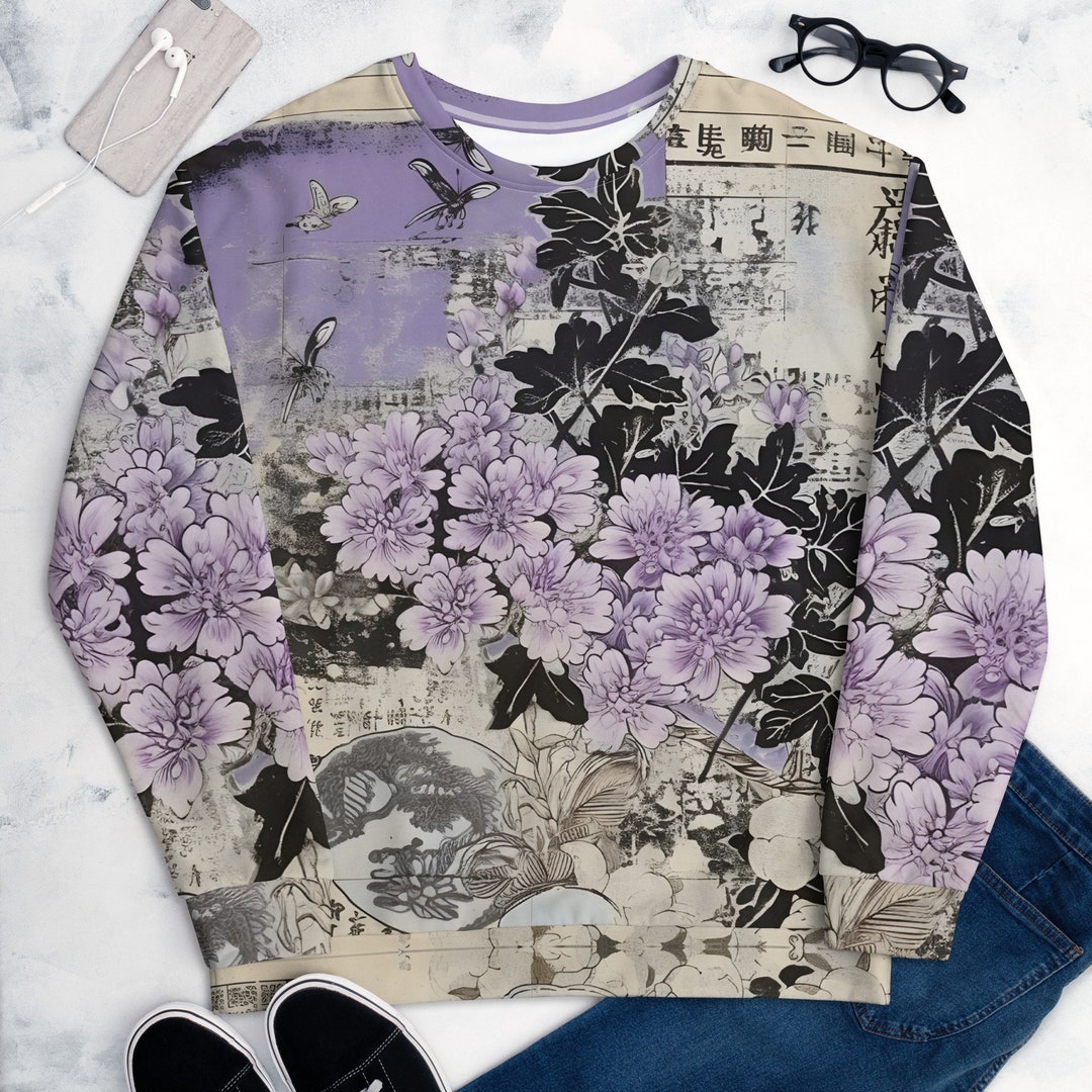 Unisex Japanese Sweatshirt Unisex main image 0