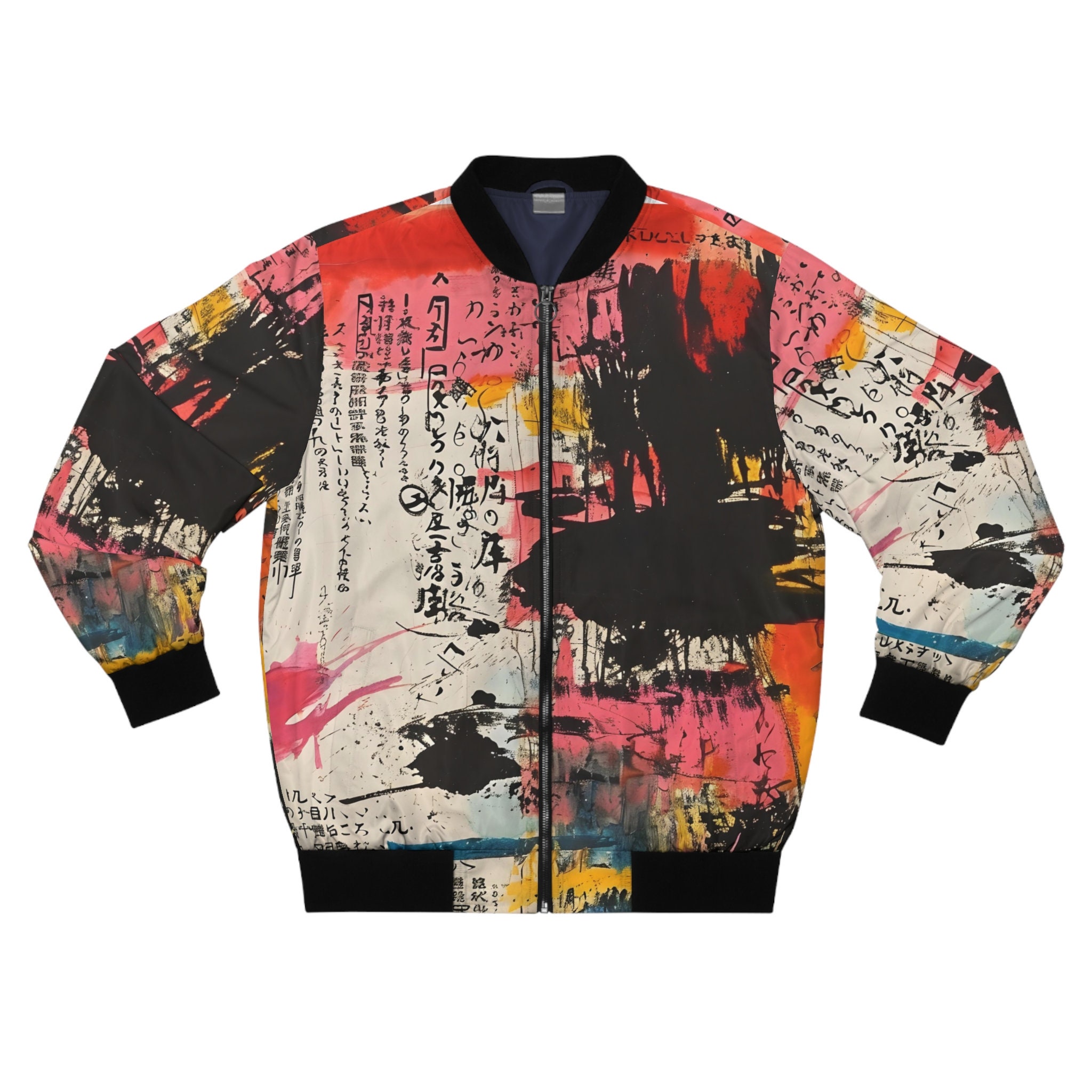 90s Japan Jacket - Etsy
