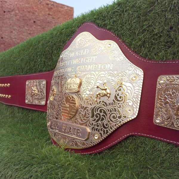 Replica Big Gold Belt Etsy