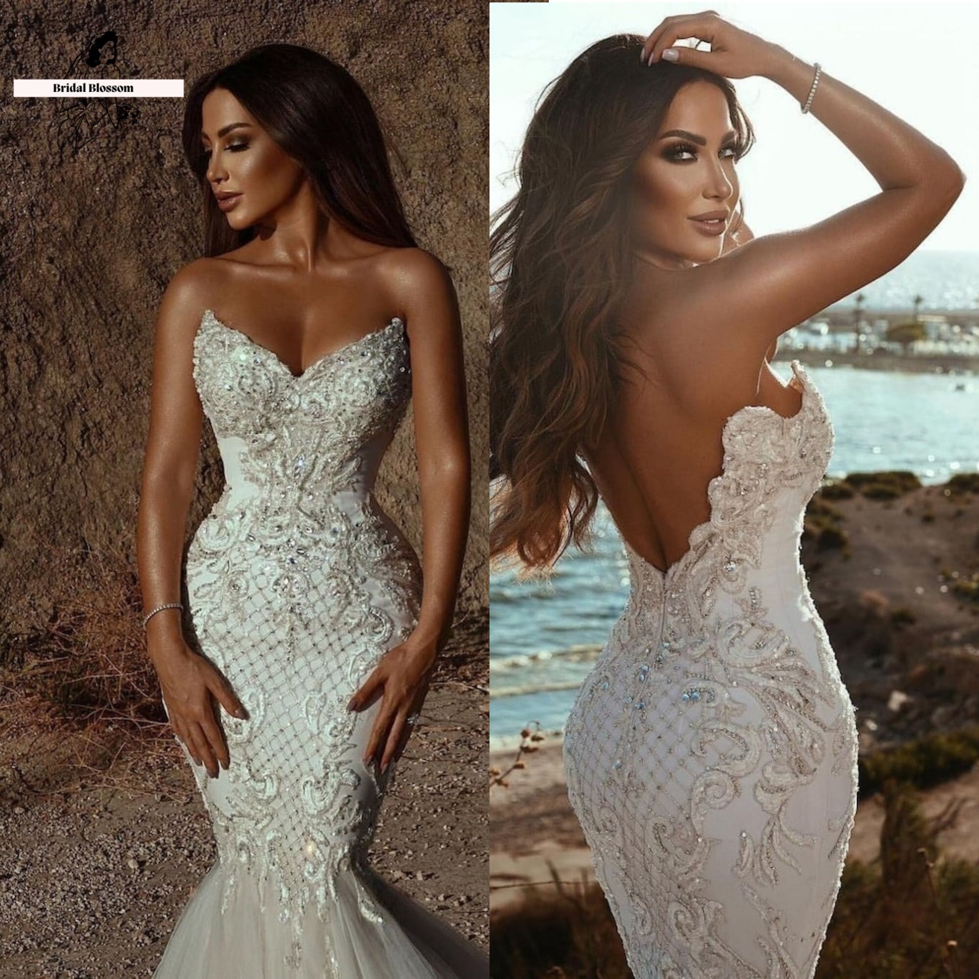 Sexy Mermaid Dress Etsy Ireland