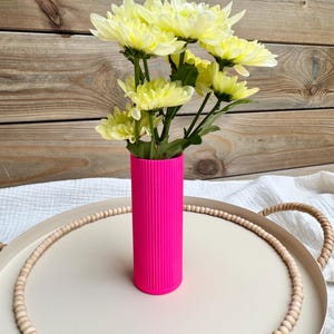 Digital STL file Vase Jule | 3D printing file | Download