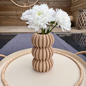 Digital STL file Vase Bella | 3D printing file | Download