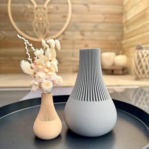 Digital STL file Vase Gerda | 3D printing file | Download