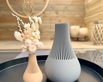 Digital STL file Vase Gerda | 3D printing file | Download
