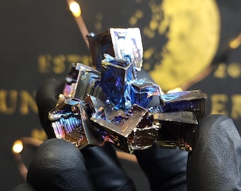 Bismuth Crystal 57g