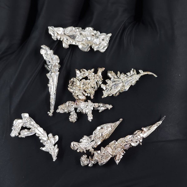 10.8g .999 Crystalline Silver