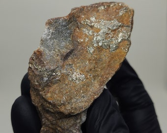 Precious Metals Ore Specimen Quality 113g