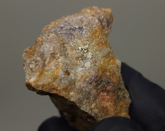 Precious Metals Ore Specimen Quality 19g