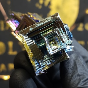 Bismuth Crystal 111g