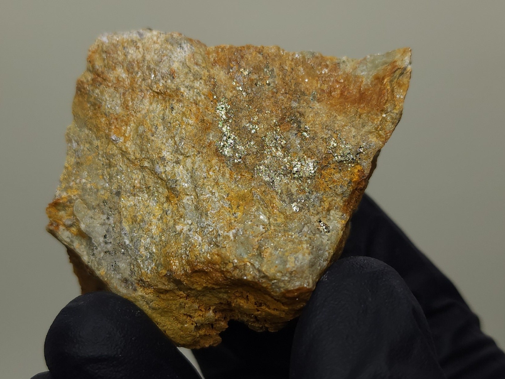 Precious Metals Ore Specimen Quality 49g