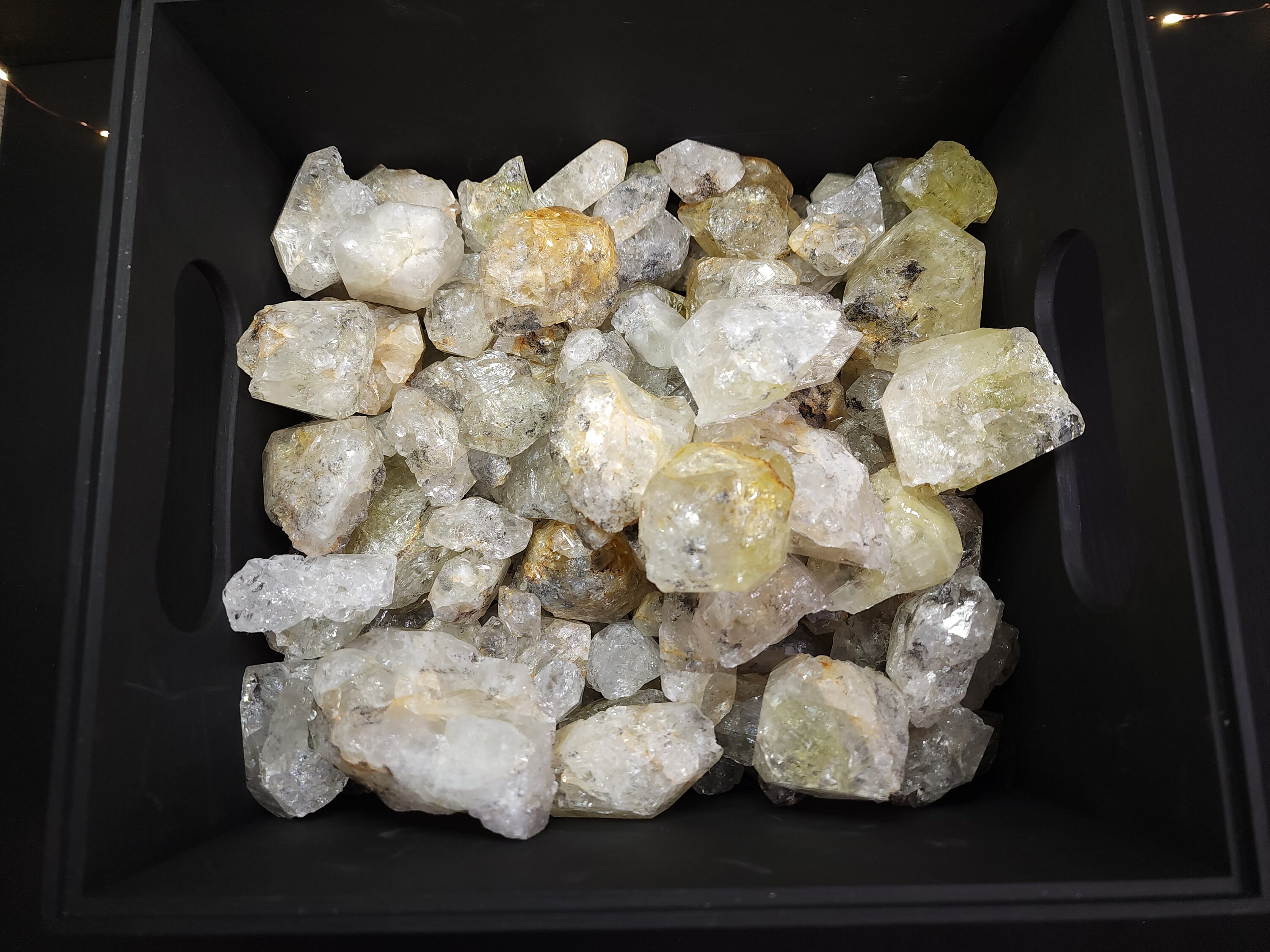 Bulk herkimer diamonds best sale