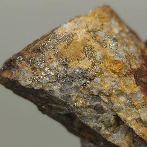 46.4g Precious Metal Ore Specimen – Raw Metals, Minerals, Natural Form