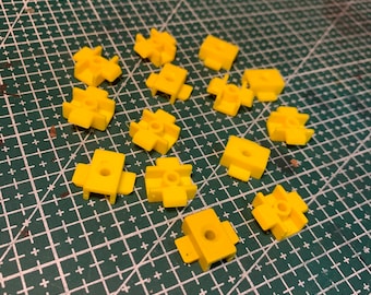 Para MERCEDES BENZ W124 Clips Grapas Sacco Puerta de tablones 10x A0029947545