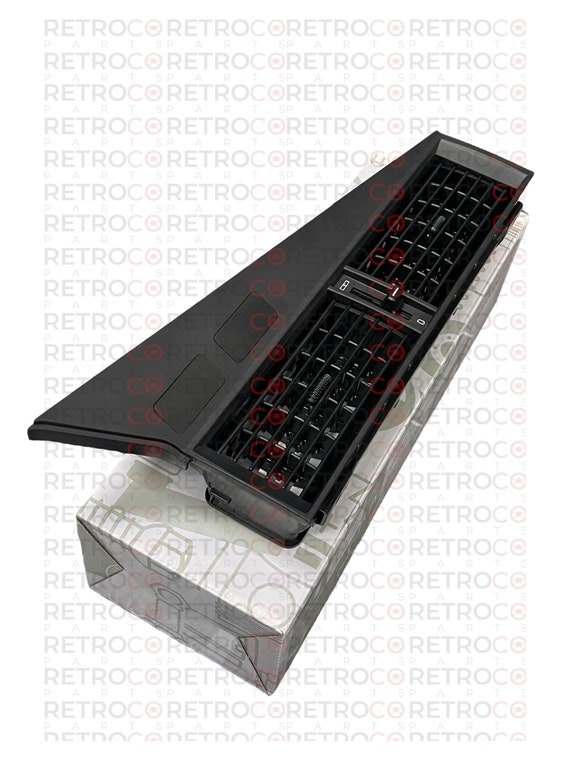 Mercedes W201 190E 190D Center Dashboard Air Vent Frame - Etsy