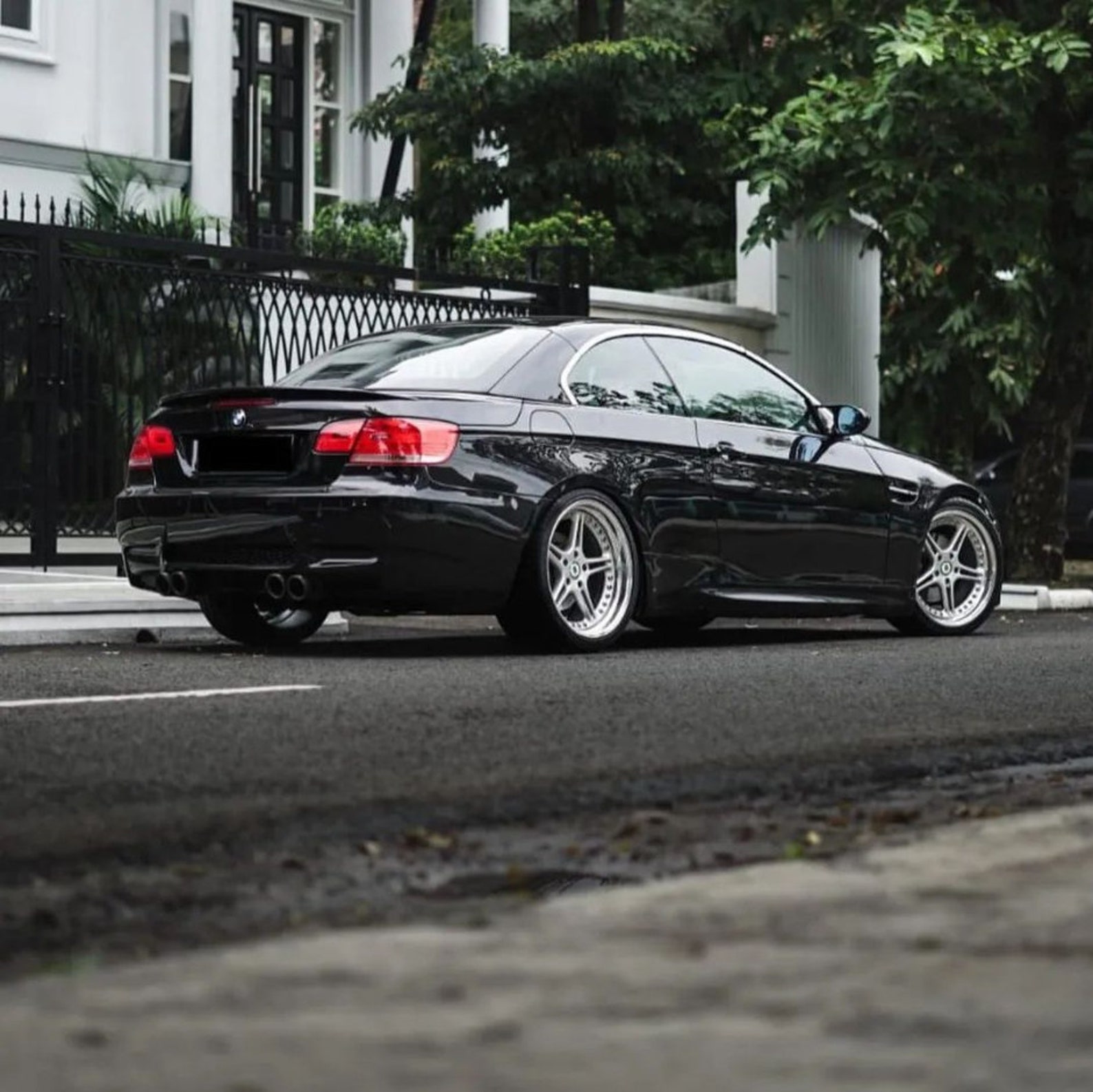 Bmw E93 M Performance Parts