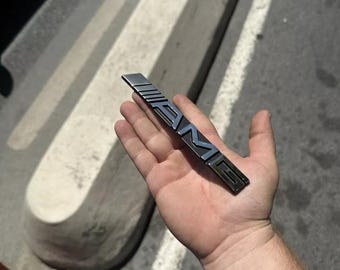 W124 E500 E60 Limited E36 for Amg Trunk Emblem HWA2018170315 - Etsy
