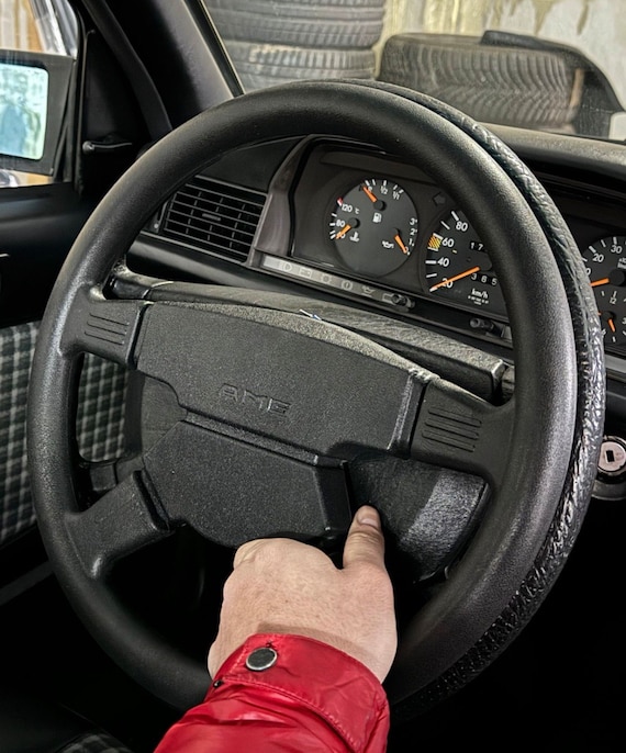 For Mercedes Momo Style M38 for Steering Wheel W124 W201 W126 C126