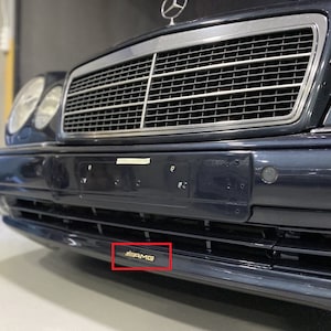 W124 mercedes grill emblem - Etsy 日本