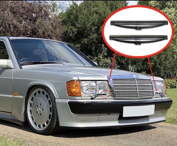 Moteurs d'essuie-glace pour automobile Mercedes-Benz