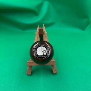 Pomo de palanca de cambios de madera de nogal para Mercedes W210 Clase E AMG 95–02 con logotipo de luz automática