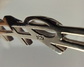 アクセサリー elegant bracelet 925 Amazon.co.jp: Dankadi Fashion メンズ 925スターリングシルバー
