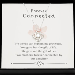 Adoption gifts for birth mother shop