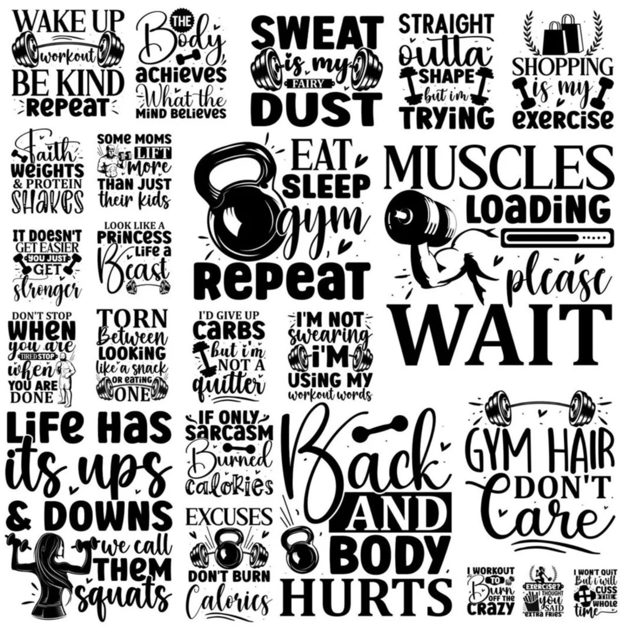 Workout Svg Gym Svg Bundle Fitness Svg Exercise Svg Etsy workout-svg-gym-svg-bundle-fitness-svg-exercise-svg-etsy
