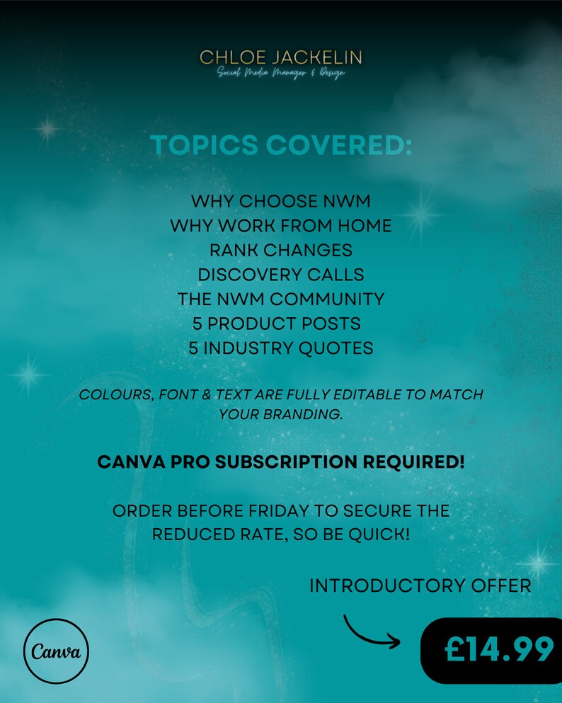 20 NETWORK MARKETING TEMPLATES Etsy