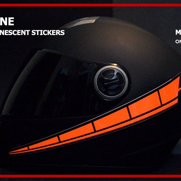 Electroluminescent Decal Etsy