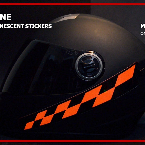 Electroluminescent Decal Etsy