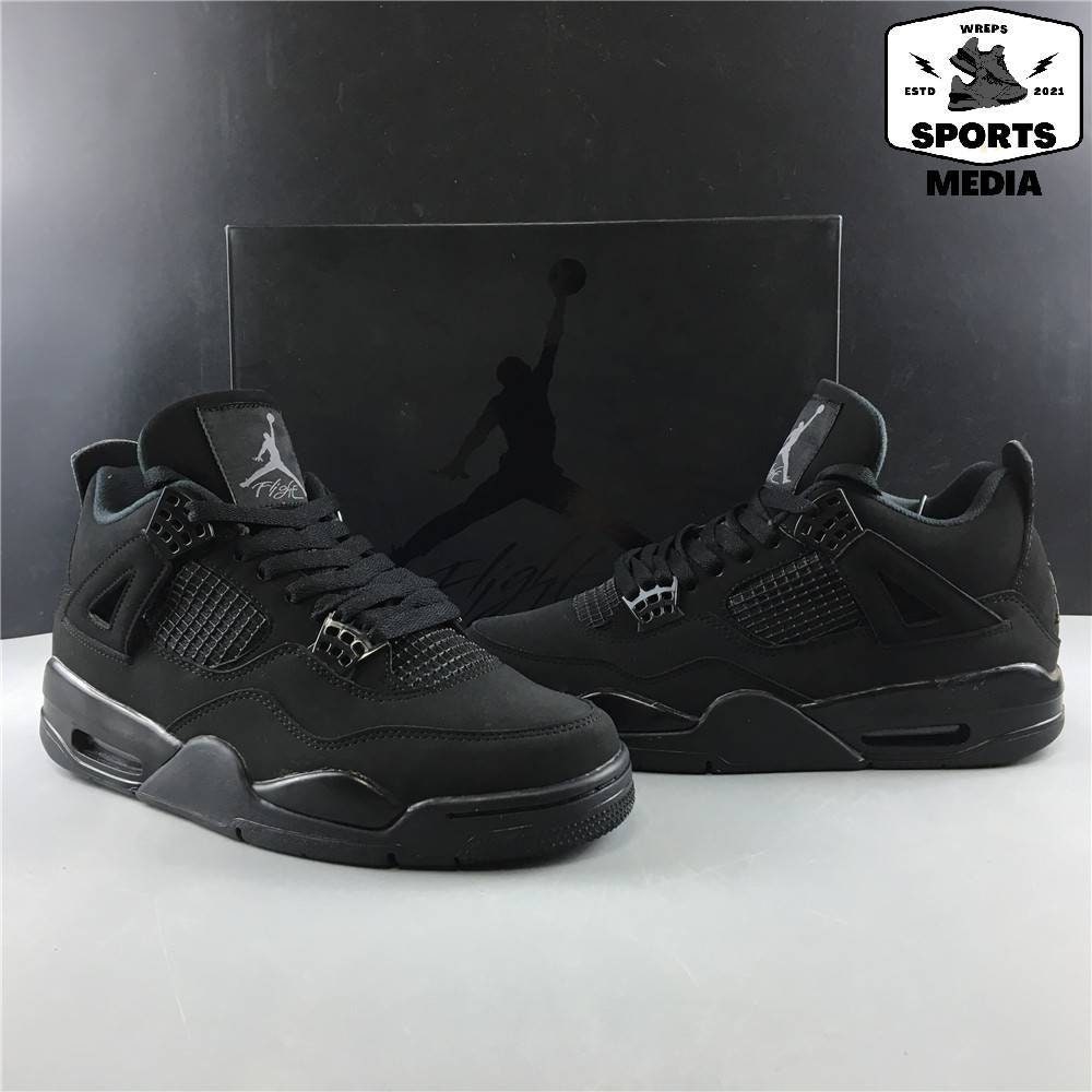 buy jordan 4 black cat