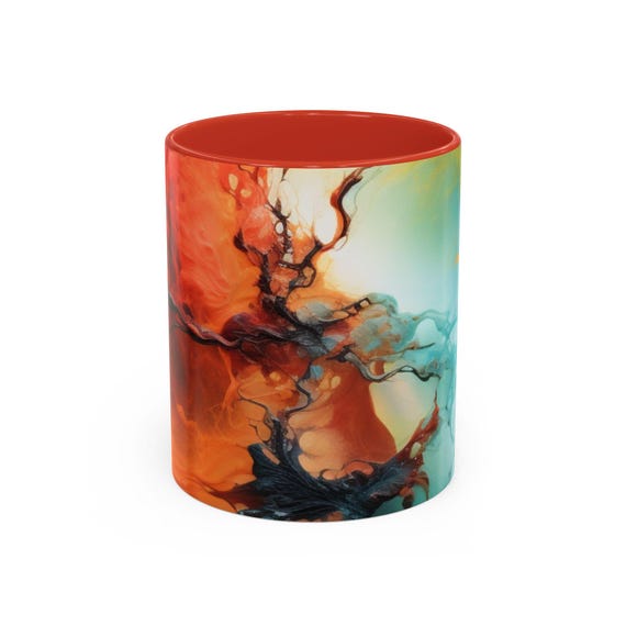 Copy of Copy of Accent Coffee Mug, 11oz