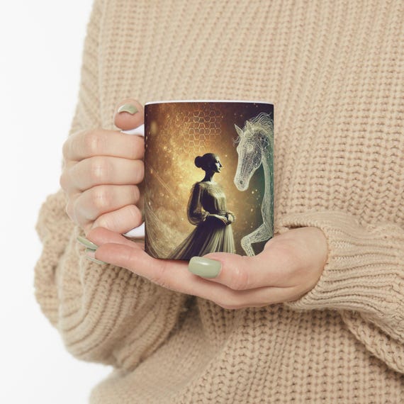 Inspiring  coffee Mug, (11oz, 15oz)