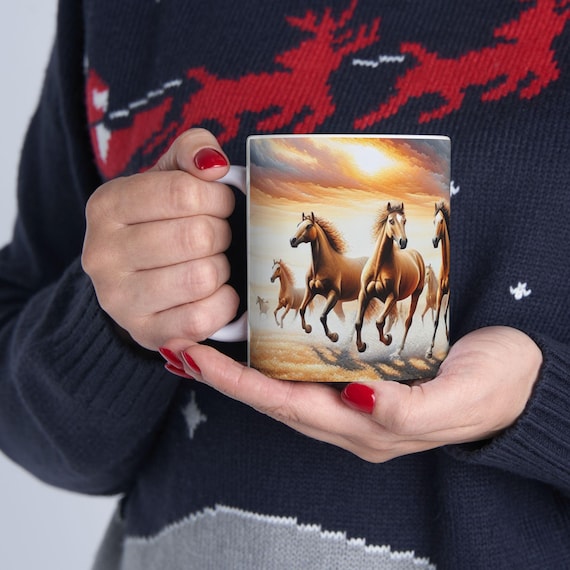 Copy of Ceramic Mug, (11oz, 15oz)