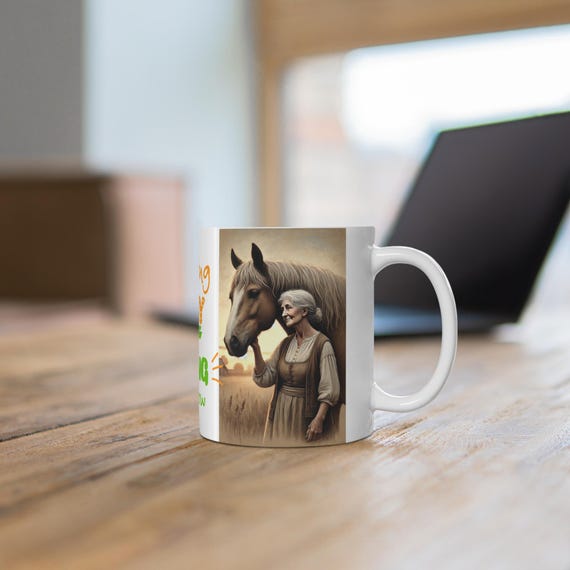 Horse lovers gift Copy of Mug 11oz