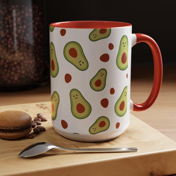 Copy of Accent Coffee Mug (11, 15oz)
