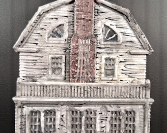 Amityville Horror Refrigerator Magnet