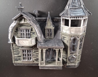 Munsters Refrigerator Magnet